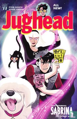 Jughead 11 - Afbeelding 1