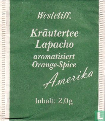 America Kräutertee Lapacho - Image 1