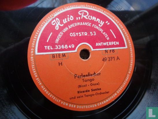 Perlenfischer - Image 1