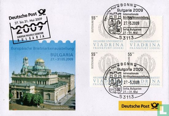 Bulgaria 2009