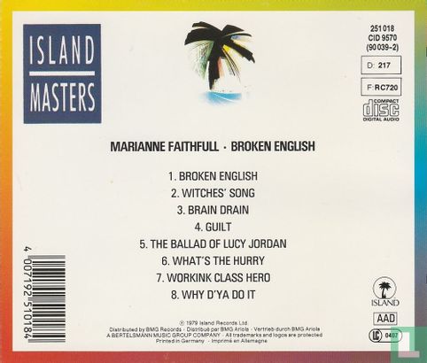 Broken English - Image 2