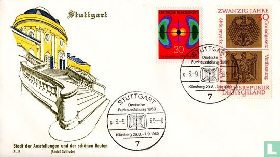 Funk Stuttgart Exhibition