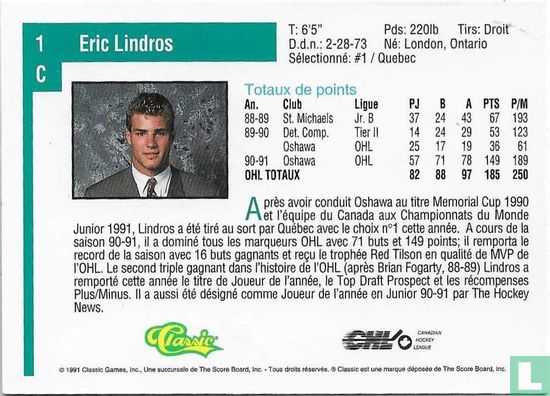 Eric Lindros - Image 2
