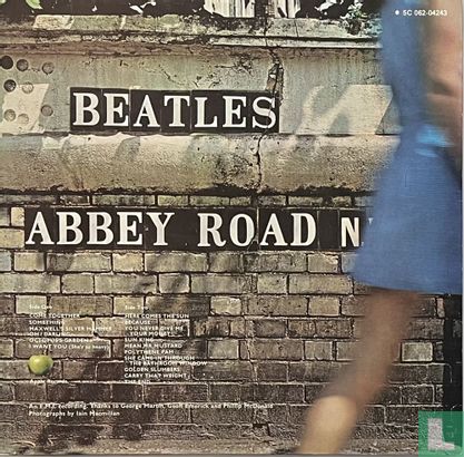 Abbey Road   - Afbeelding 2