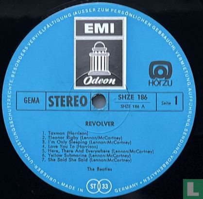 Revolver - Bild 3