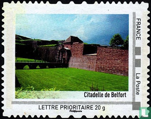 Citadel van Belfort
