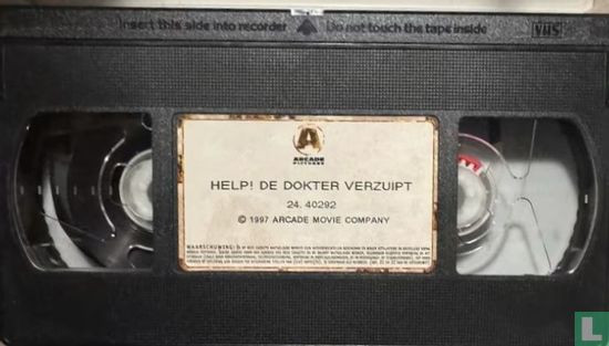 Help! De dokter verzuipt - Image 3
