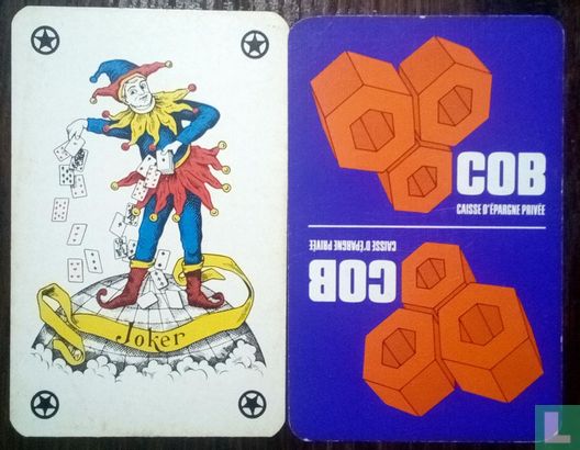 Joker COB.