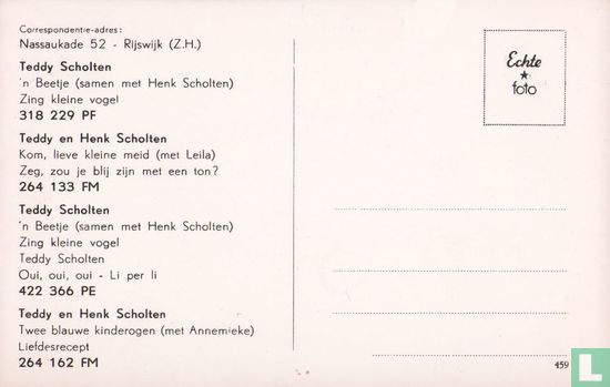 Scholten, Henk - Bild 2