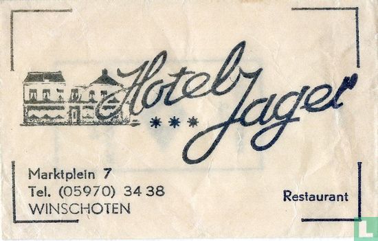 Hotel Jager - Image 1