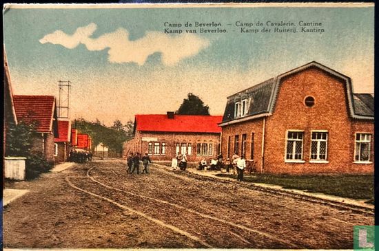Kamp van Beverloo - Kantine - Afbeelding 1