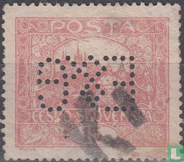 Kasteel Hradcany - Image 1