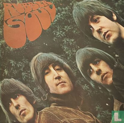 Rubber Soul - Image 1