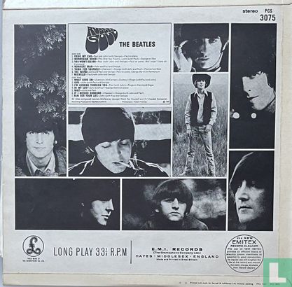 Rubber Soul - Image 2