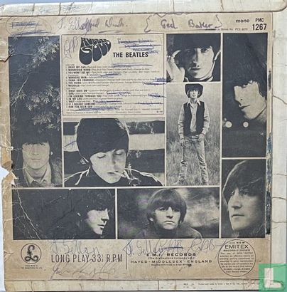 Rubber Soul  - Image 2