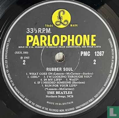 Rubber Soul - Image 4