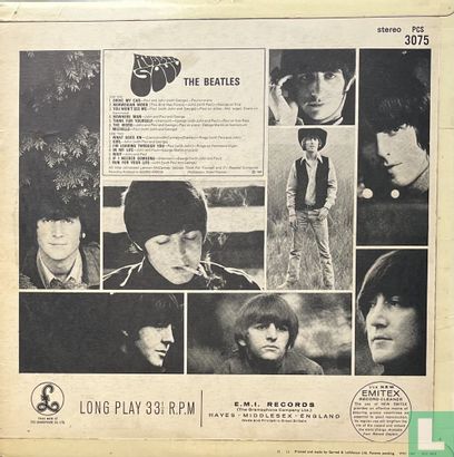 Rubber Soul  - Image 2