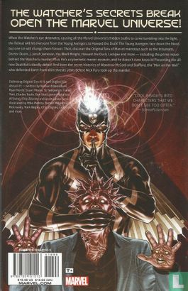 Original Sins TPB - Image 2