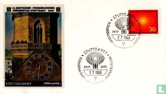 Evangelischer Kirchentag