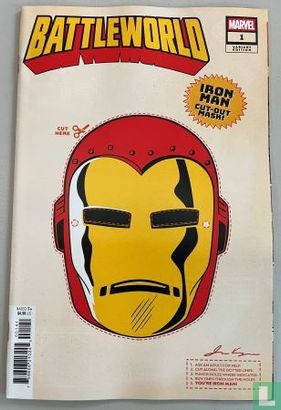 Battleworld - Image 1