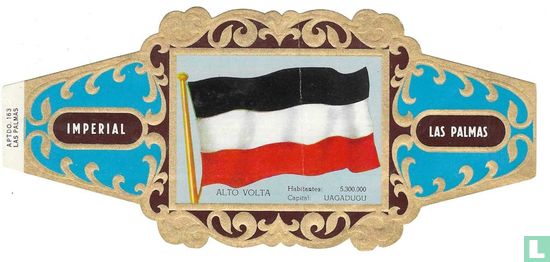Alto Volta - Image 1