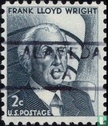 Frank Lloyd Wright - Image 1