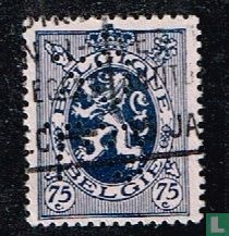 Lion héraldique - Image 1