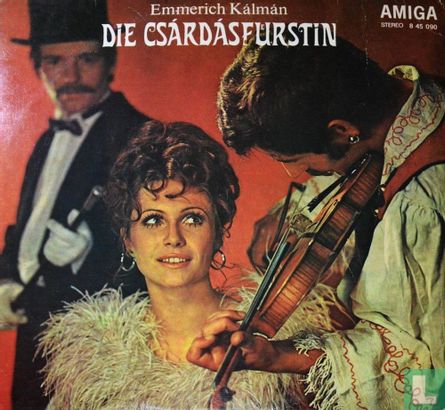 Die Csárdásfürstin - Image 1