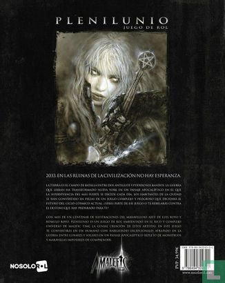 Malefic Time: Plenilunio - Bild 2