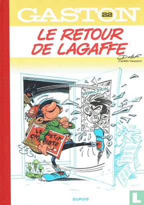 Le retour de lagaffe - Image 1