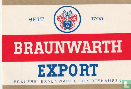 Braunwarth Export