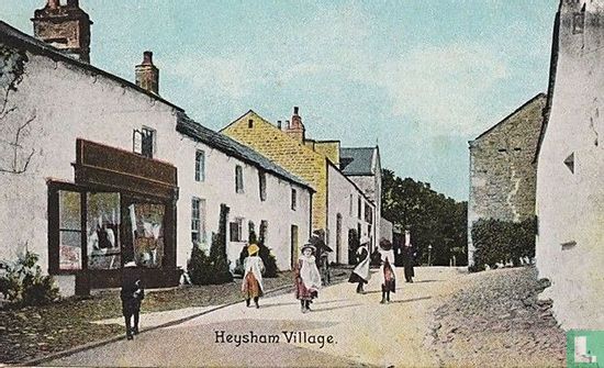 Heysham Village