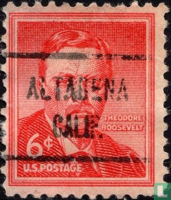 Theodore Roosevelt