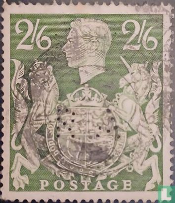 George VI - Image 1