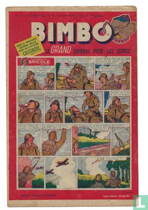 Bimbo [Frans] 36 - Image 1