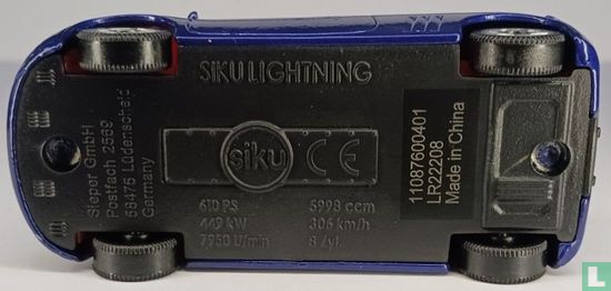 Siku Lightning - Image 3