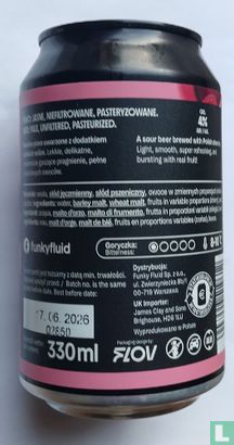 Cherry Sour Ale - Image 2