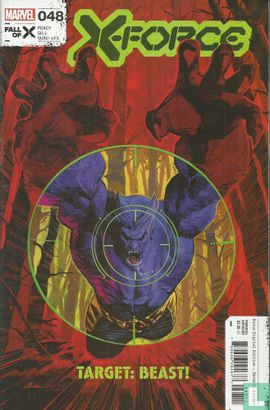 X-Force 48 - Image 1