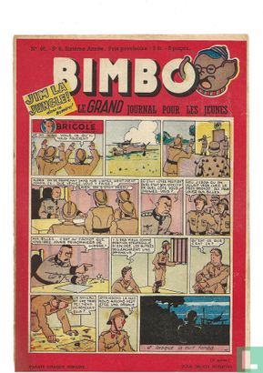 Bimbo [Frans] 46 - Image 1