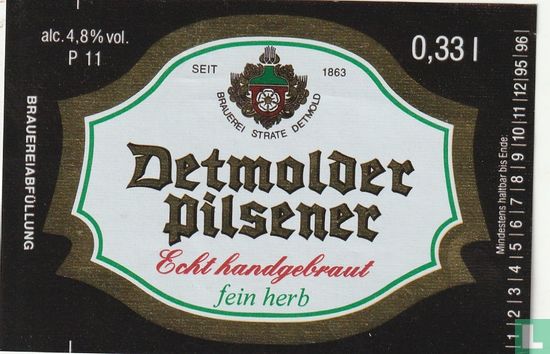Detmolder Pilsener