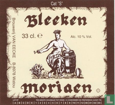 Bleeken Moriaen