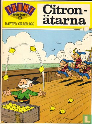 Citronätarna - Image 1