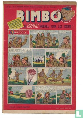 Bimbo [Frans] 37 - Image 1