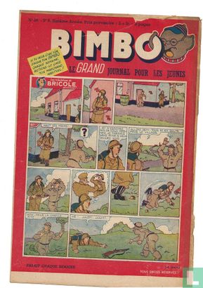 Bimbo [Frans] 39 - Image 1