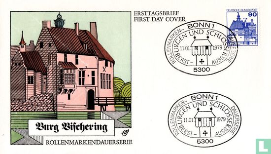 Burcht Vischering - Afbeelding 1