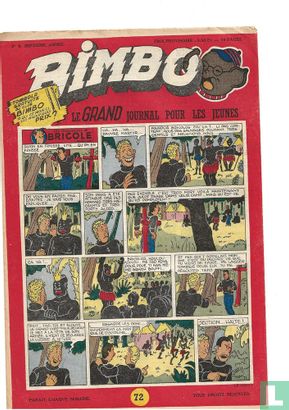 Bimbo [Frans] 72 - Image 1