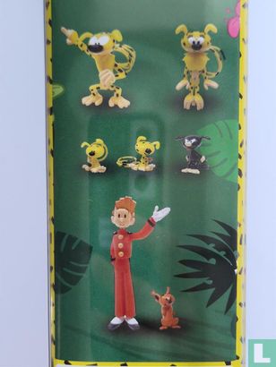 Marsupilami et Spirou - Image 4