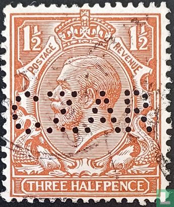 George V - Afbeelding 1