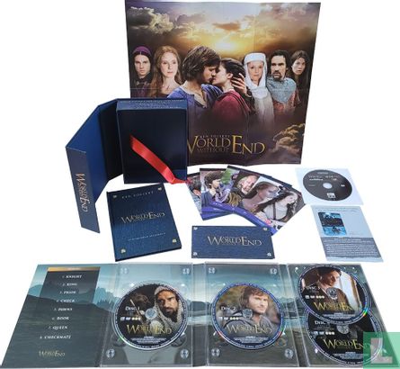 World Without End [volle box] - Afbeelding 4