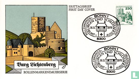 Lichtenberg Castle - Image 1